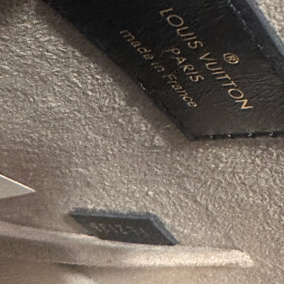 Louis Vuitton transformed monogram time trunk alma bib limited edition rare htf - Picture 15 of 15